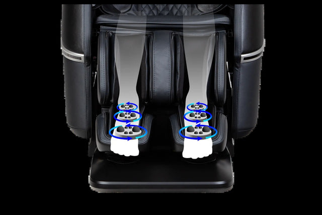 Osaki Aeris 4D Duo Massage Chair - f6
