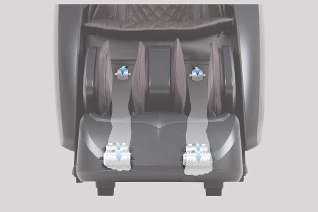Osaki OP-Ai Xrest 4D+ Massage Chair - f6