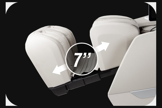 Osaki 5D+4D Kairos Duo Massage Chair - f6