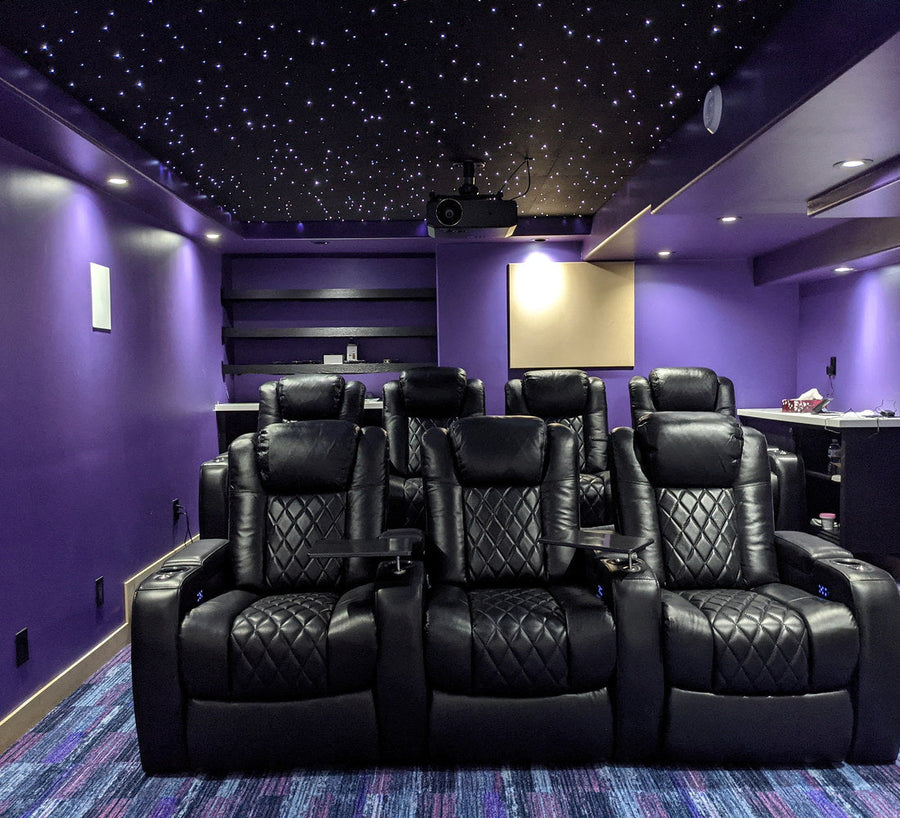 Shared movie nights