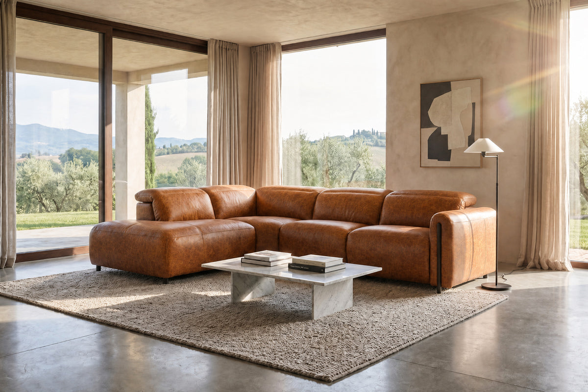 Wall-Hugging Recline