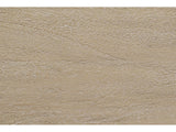 Fermo Weathered Mango Canopy Bedroom Set: Detail: grain
