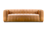 Victoria Leather Sofa