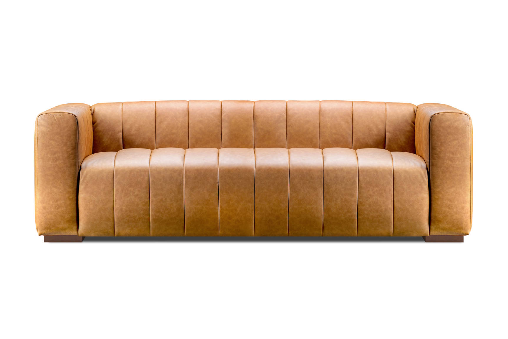 Victoria Leather Sofa