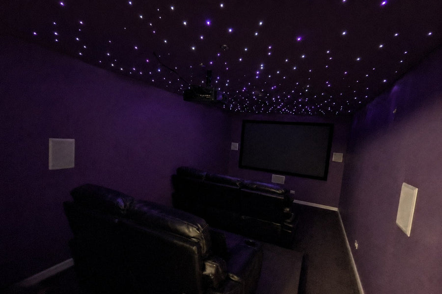 Customer installation