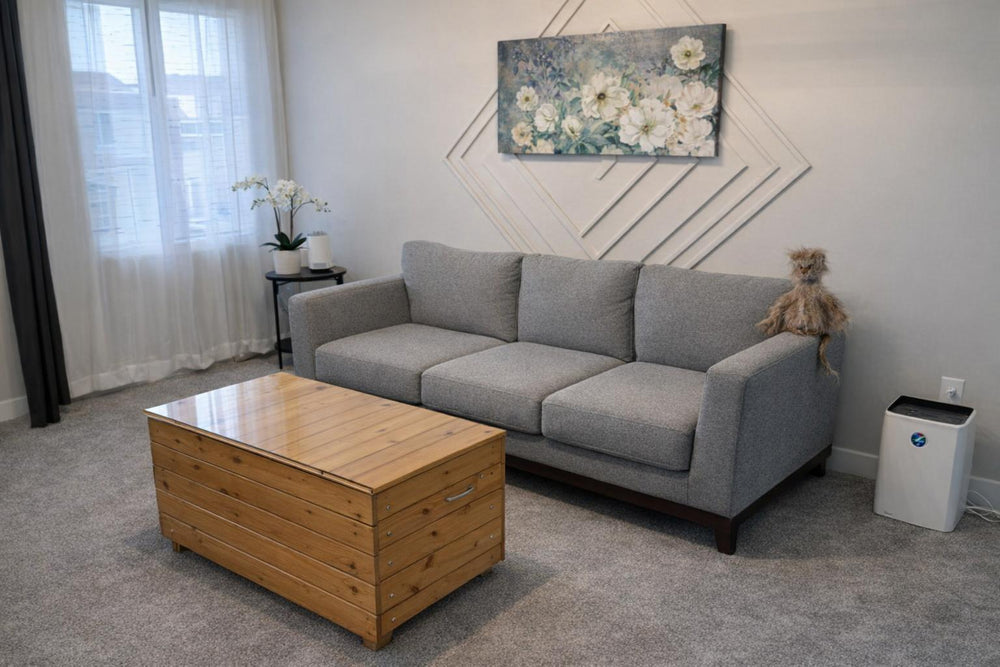 Sintra Fabric Sofa