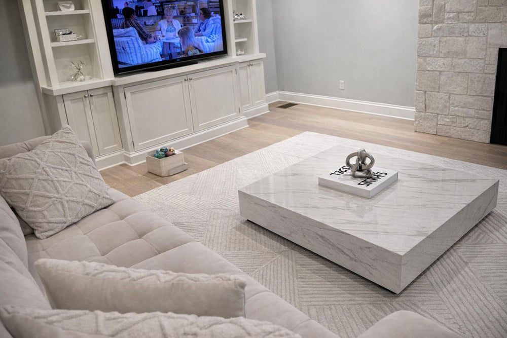 Addison Marble Coffee Table