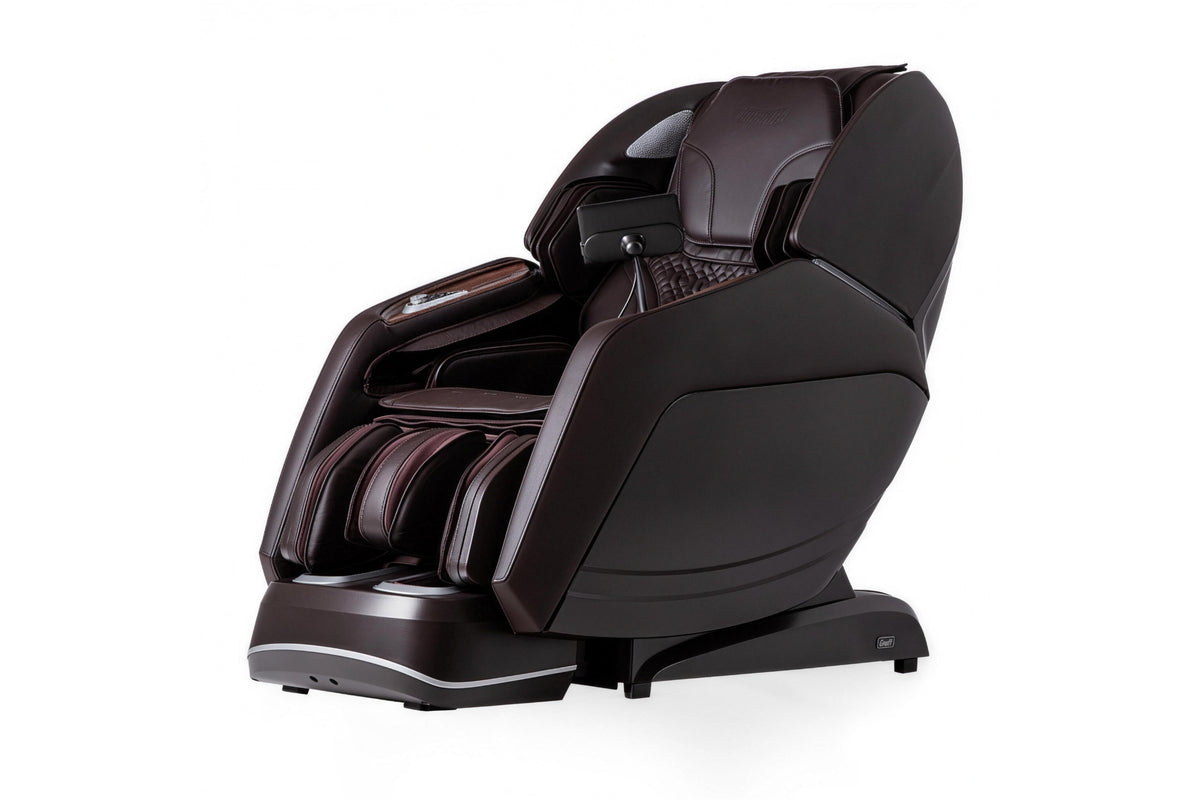 Osaki 4D + 3D Manhattan Duo Mech Massage Chairs