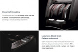 Osaki 4D + 3D Manhattan Duo Mech Massage Chairs