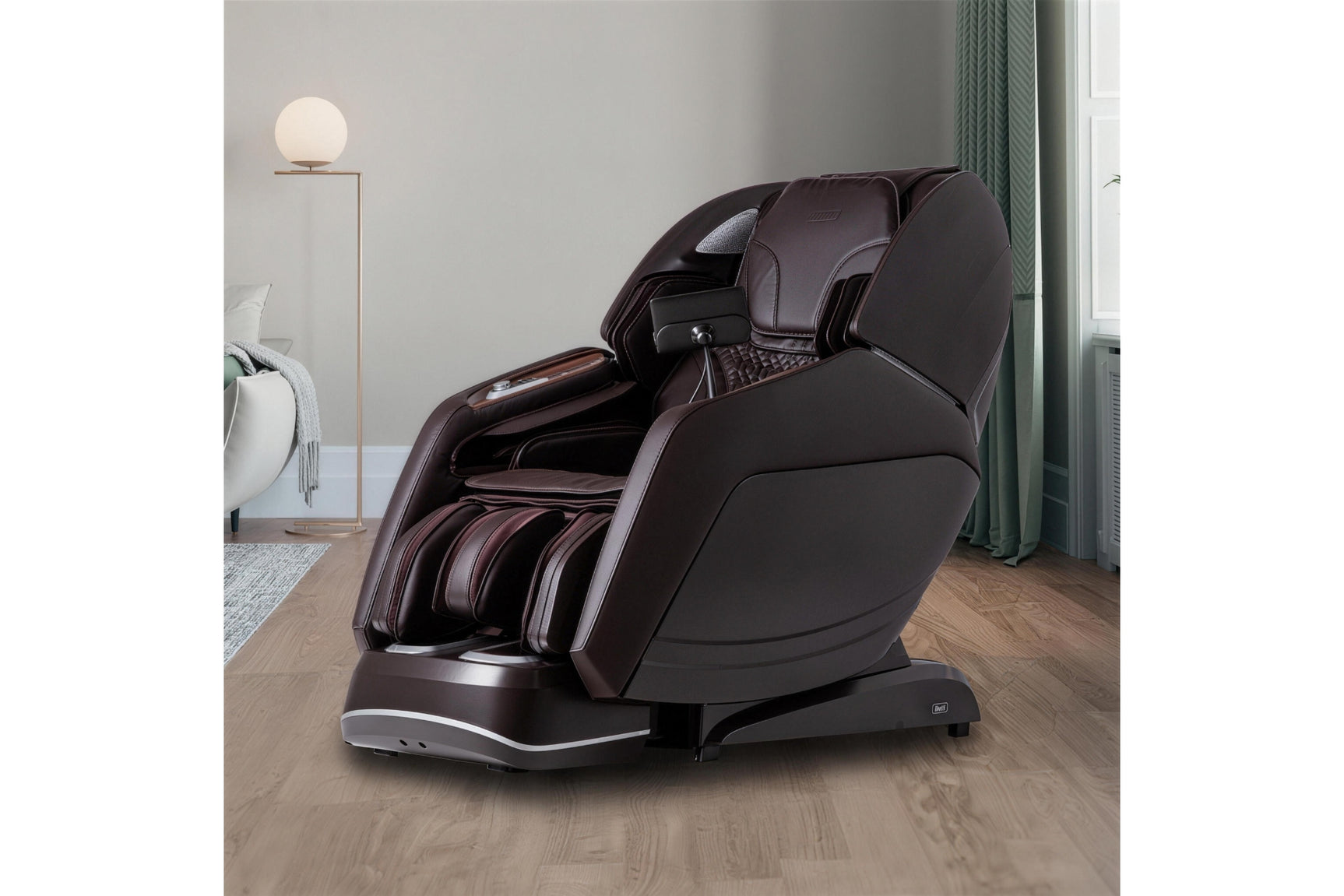 Osaki 4D + 3D Manhattan Duo Mech Massage Chairs