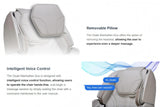 Osaki 4D + 3D Manhattan Duo Mech Massage Chairs