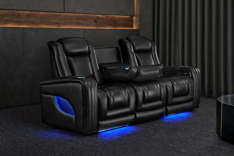 Cyber Immersive Sound Console