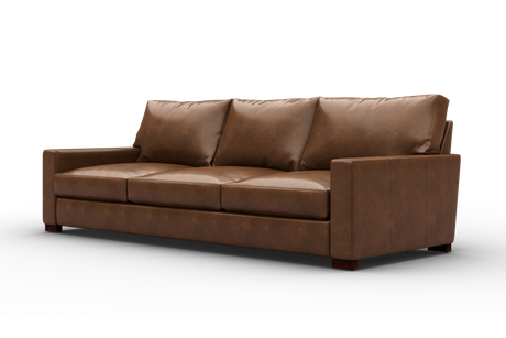 Luton Leather Sofa