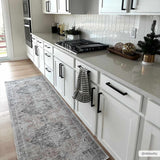 Fatih Tumble Dry Washable Rug