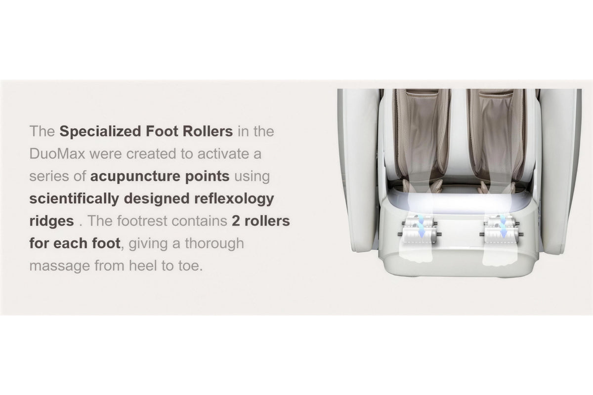 Osaki Pro 4d DuoMax Massage Chair