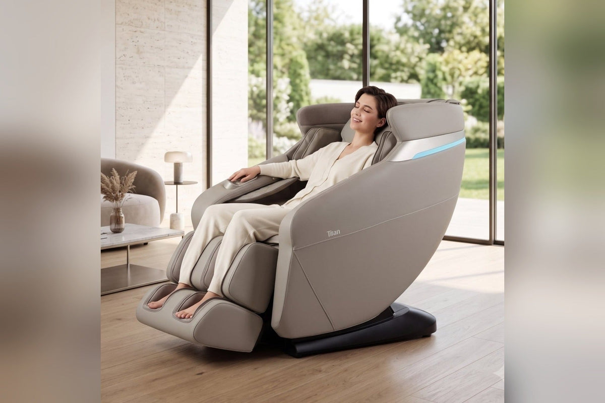 Osaki Forma 3D+2D Massage Chair - lifestyle official 1