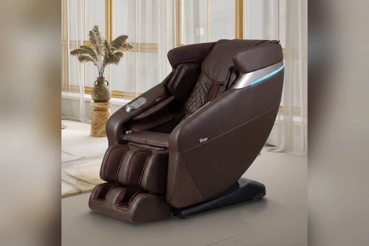 Osaki Forma 3D+2D Massage Chair - lifestyle official 3