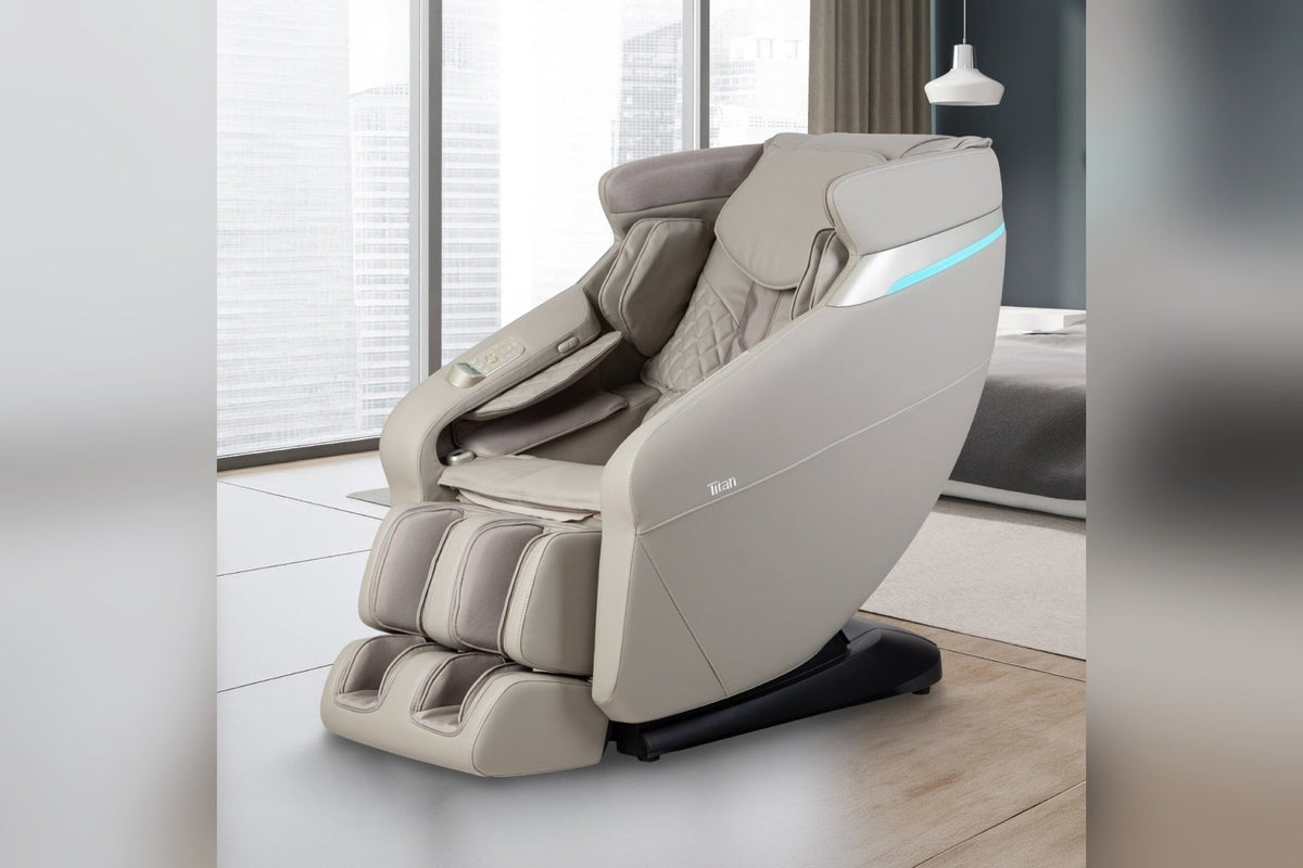 Osaki Forma 3D+2D Massage Chair - lifestyle official 4