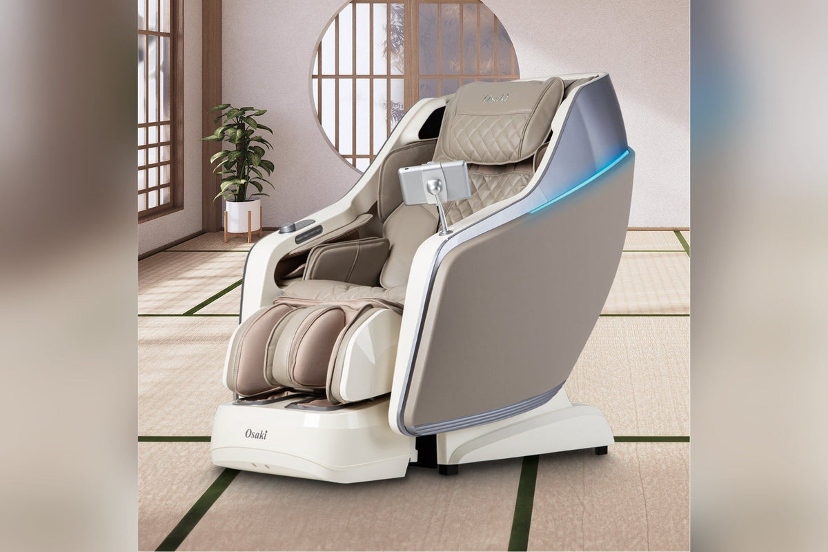 Osaki JP-Nexus 4D Massage Chair - lifestyle official 1