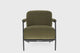 Arianna Parisian Velour Accent Chair