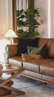 Artisan Leather Sofa