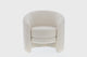Carla Fabric Accent Chair