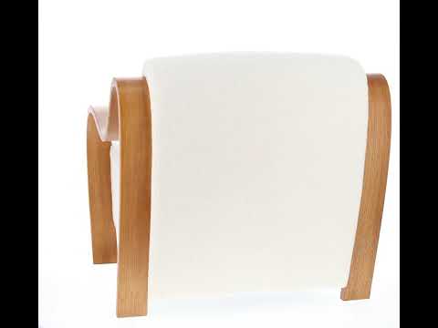 Alexis Boucle Accent Chair