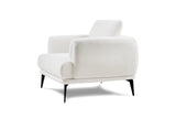 Melissa Boucle Accent Chair