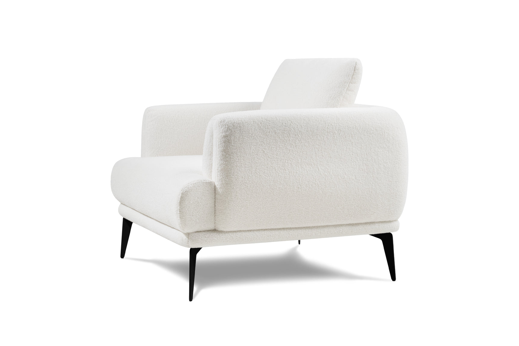 Melissa Boucle Accent Chair