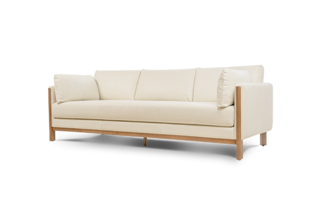Matera Leather Sofa