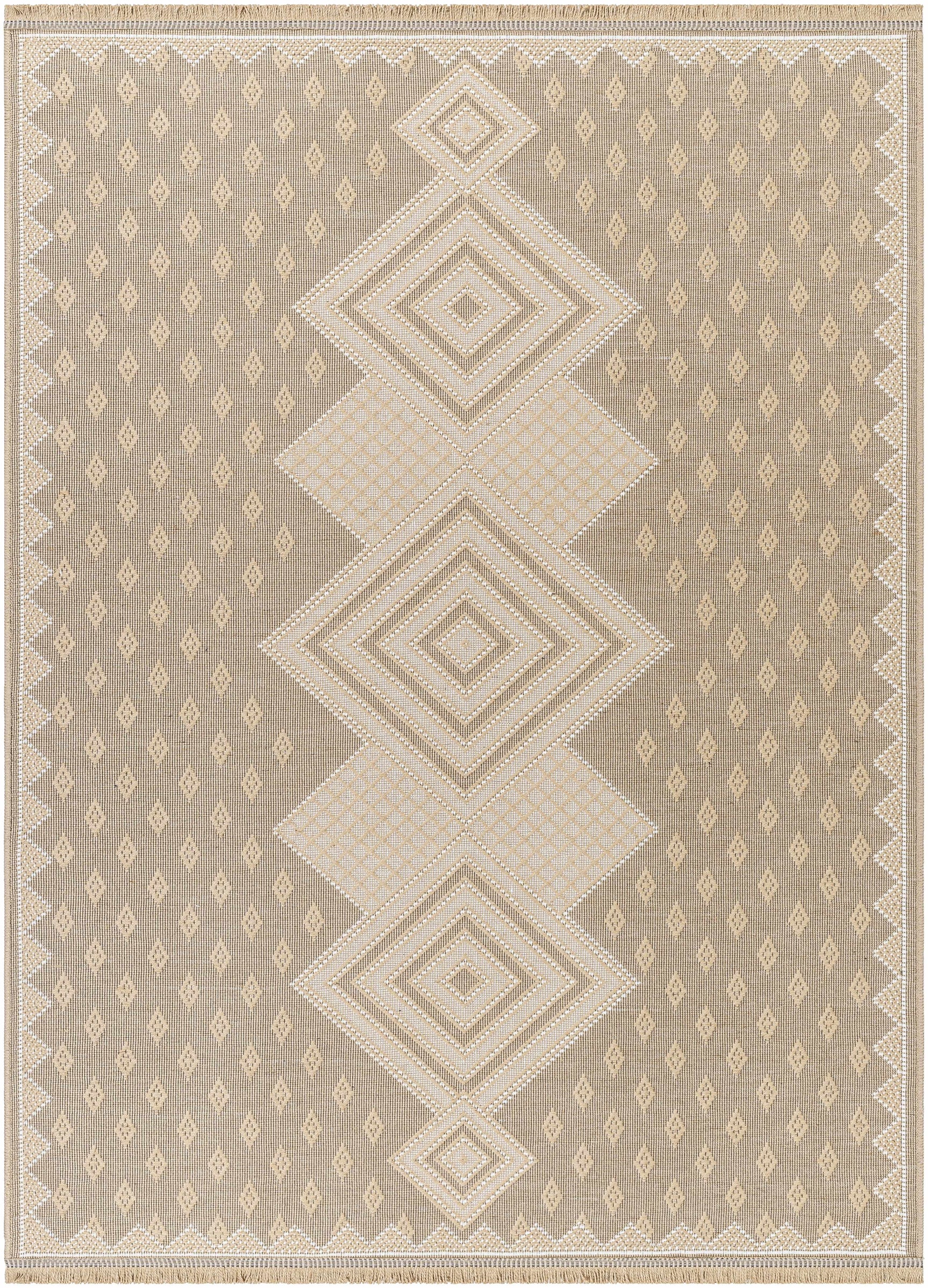 Ragni Washable Jute Rug - Clearance