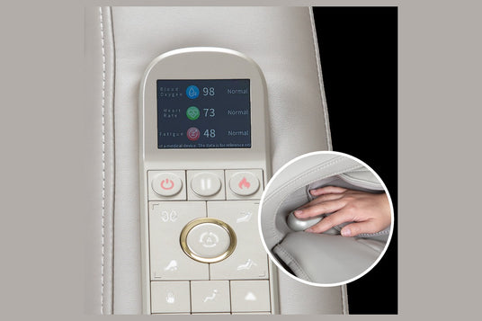 Osaki Forma 3D+2D Massage Chair - rm1