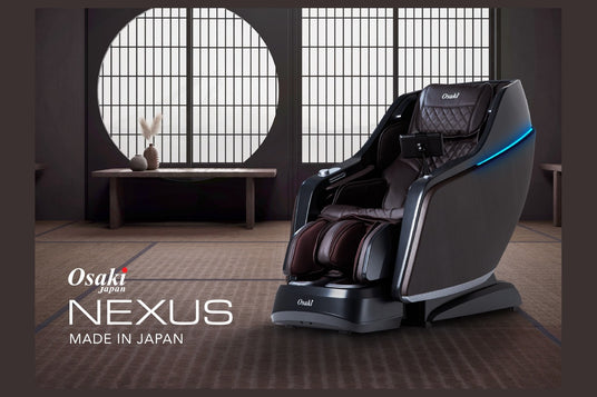 Osaki JP-Nexus 4D Massage Chair - rm1