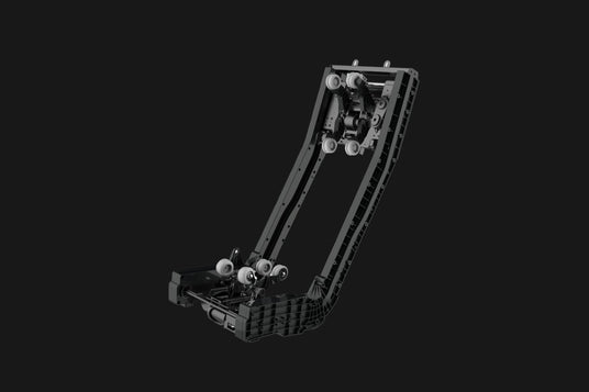 Osaki 4D Bravo Duo Massage Chair - dual mechanism