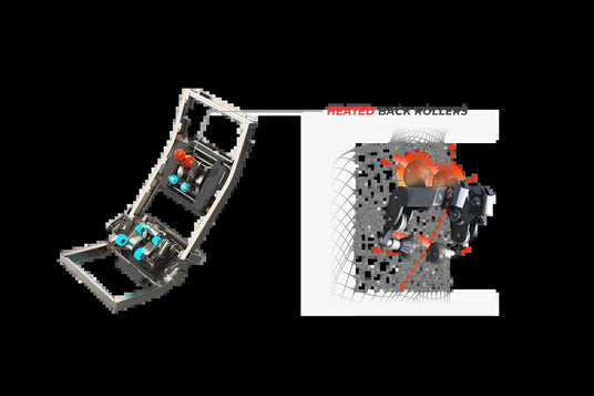 Osaki Ai Apex 5D+4D Duo Massage Chair - rm2