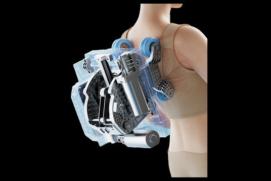 Osaki Forma 3D+2D Massage Chair - rm2