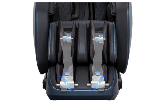 Osaki OS-Highpointe 4D Massage Chair - calf foot