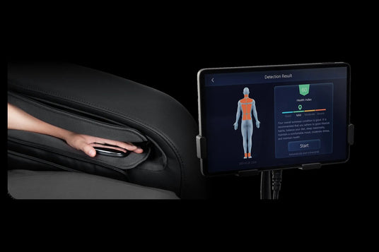 Osaki Ai 4D Yoga Flex Massage Chair - rm3