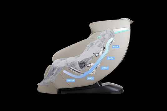 Osaki Forma 3D+2D Massage Chair - rm4