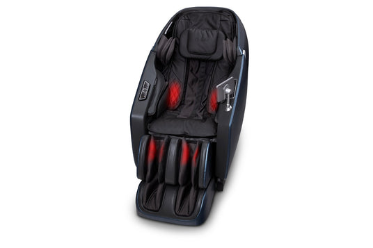 Osaki OS-Highpointe 4D Massage Chair - heating zones