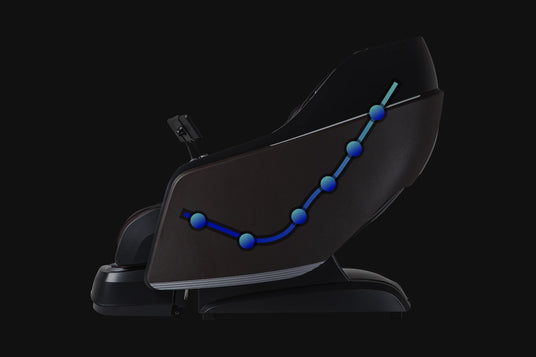 Osaki JP-Nexus 4D Massage Chair - rm5