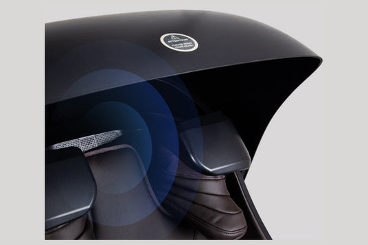 Osaki OP-Ai Xrest 4D+ Massage Chair - rm5