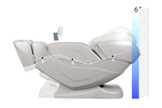 Osaki OS-3D Ai Vito Massage Chair - rm6