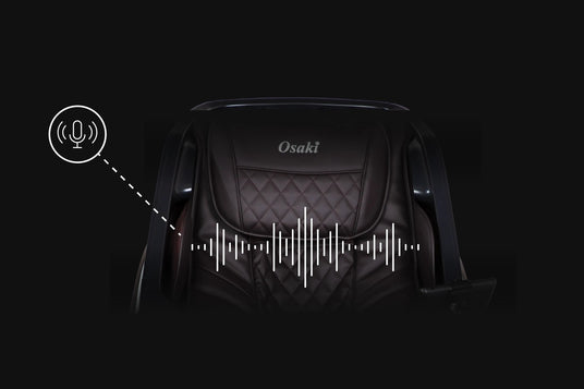 Osaki JP-Nexus 4D Massage Chair - rm6 Intelligent Voice Control