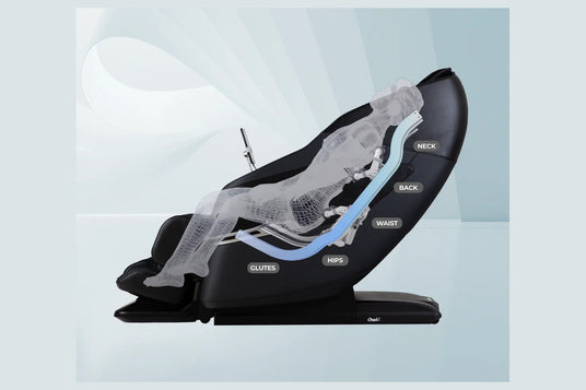 Osaki Aeris 4D Duo Massage Chair - rm6