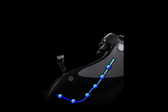 Osaki OP-4D Master Massage Chair - rm6 SL-Track System