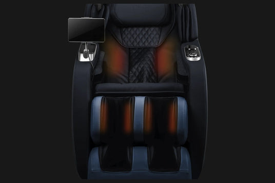 Osaki 4D Bravo Duo Massage Chair - heating