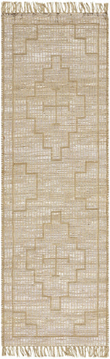 Liana Jute Rug - Clearance