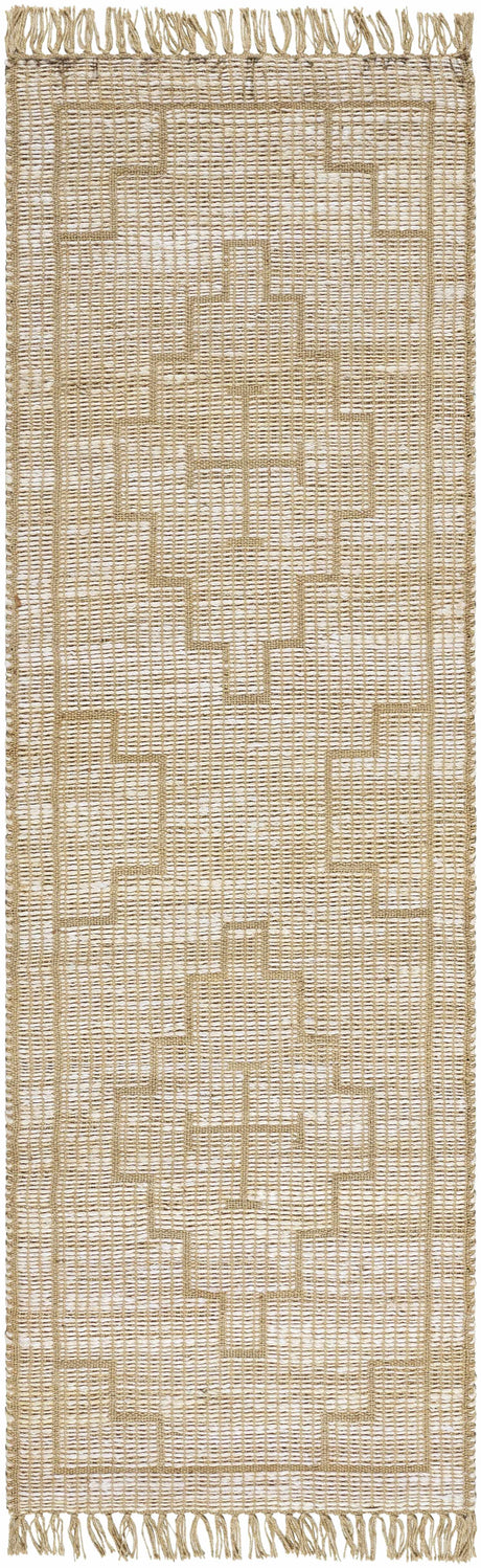 Liana Jute Rug - Clearance