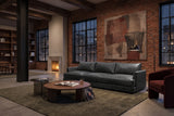 Serena Distressed Leather Sofa